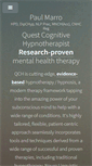 Mobile Screenshot of htherapy.co.uk